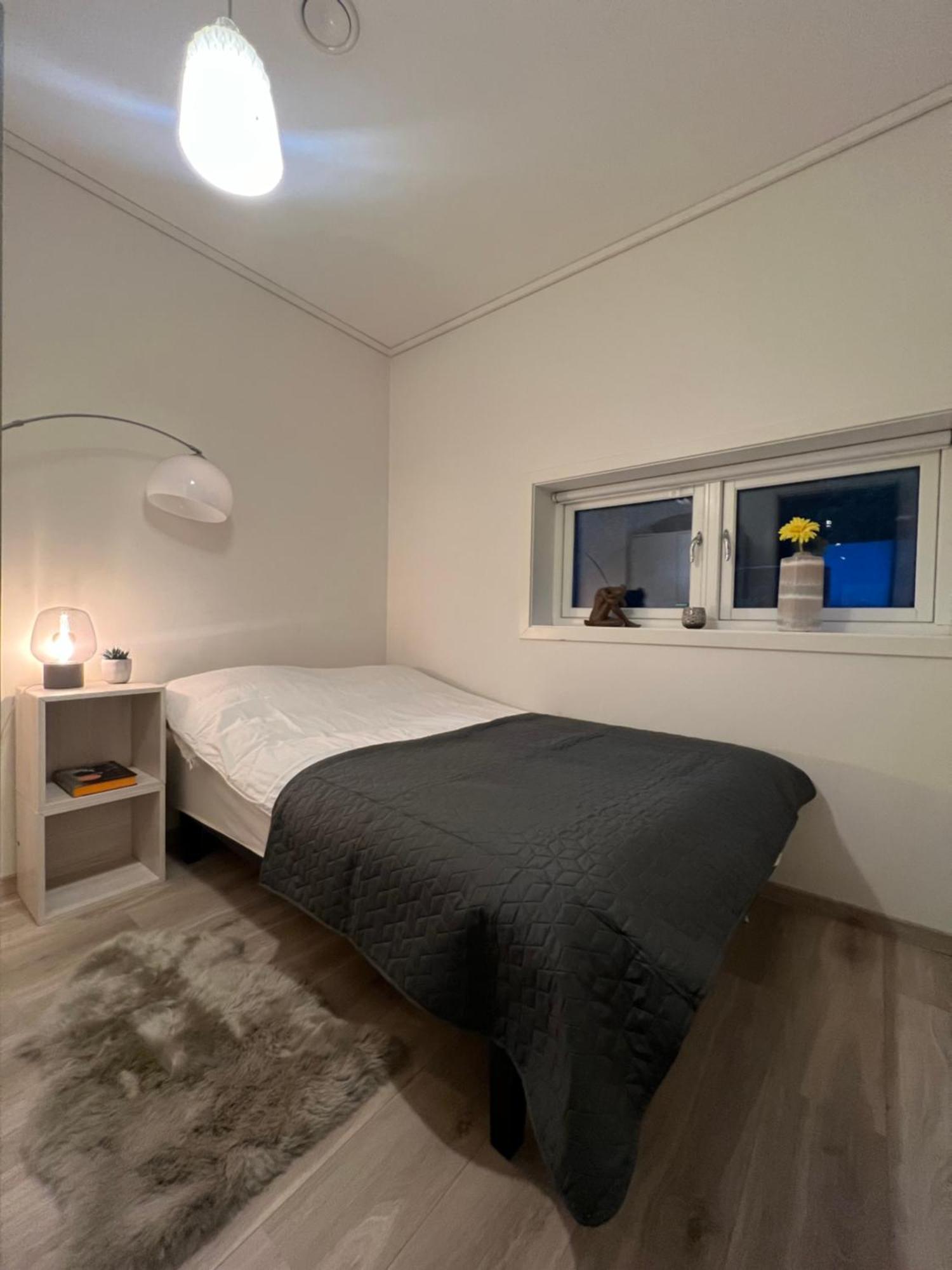 Leilighet Moderne Hjem Med Hoy Standard Og Privat Takterasse Trondheim