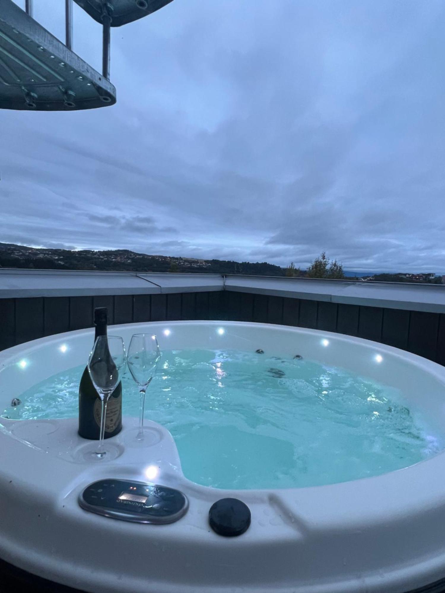 Leilighet Moderne Hjem Med Hoy Standard Og Privat Takterasse Trondheim